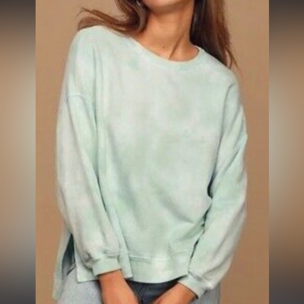 Found Made in LA Tie-Dye Sweatshirt